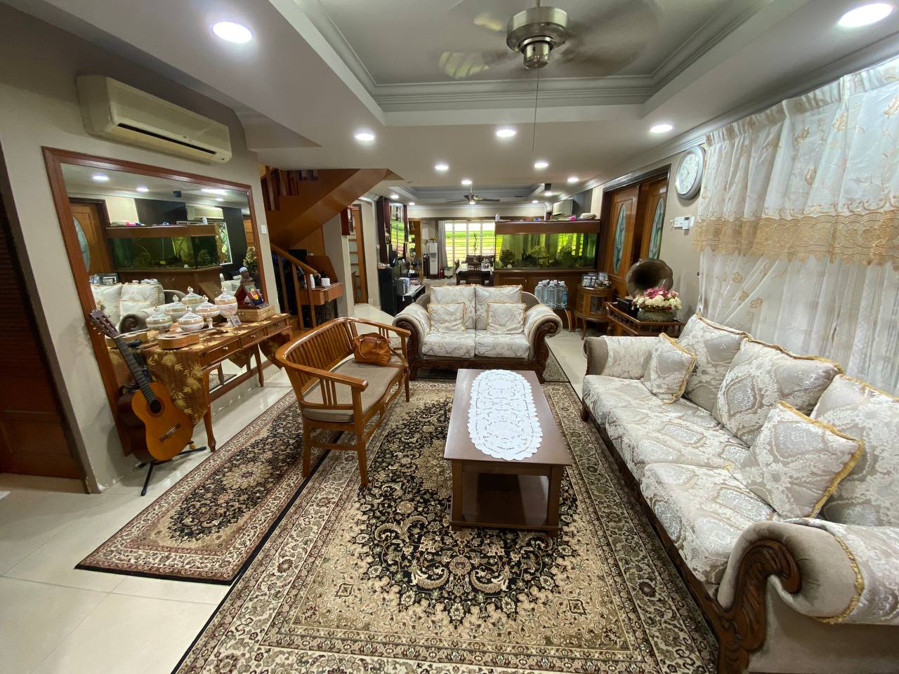 CORNER LOT 2 Sty Terrace Tmn Melawati SEL - photo 7