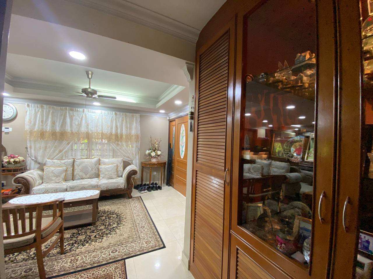 CORNER LOT 2 Sty Terrace Tmn Melawati SEL - photo 12
