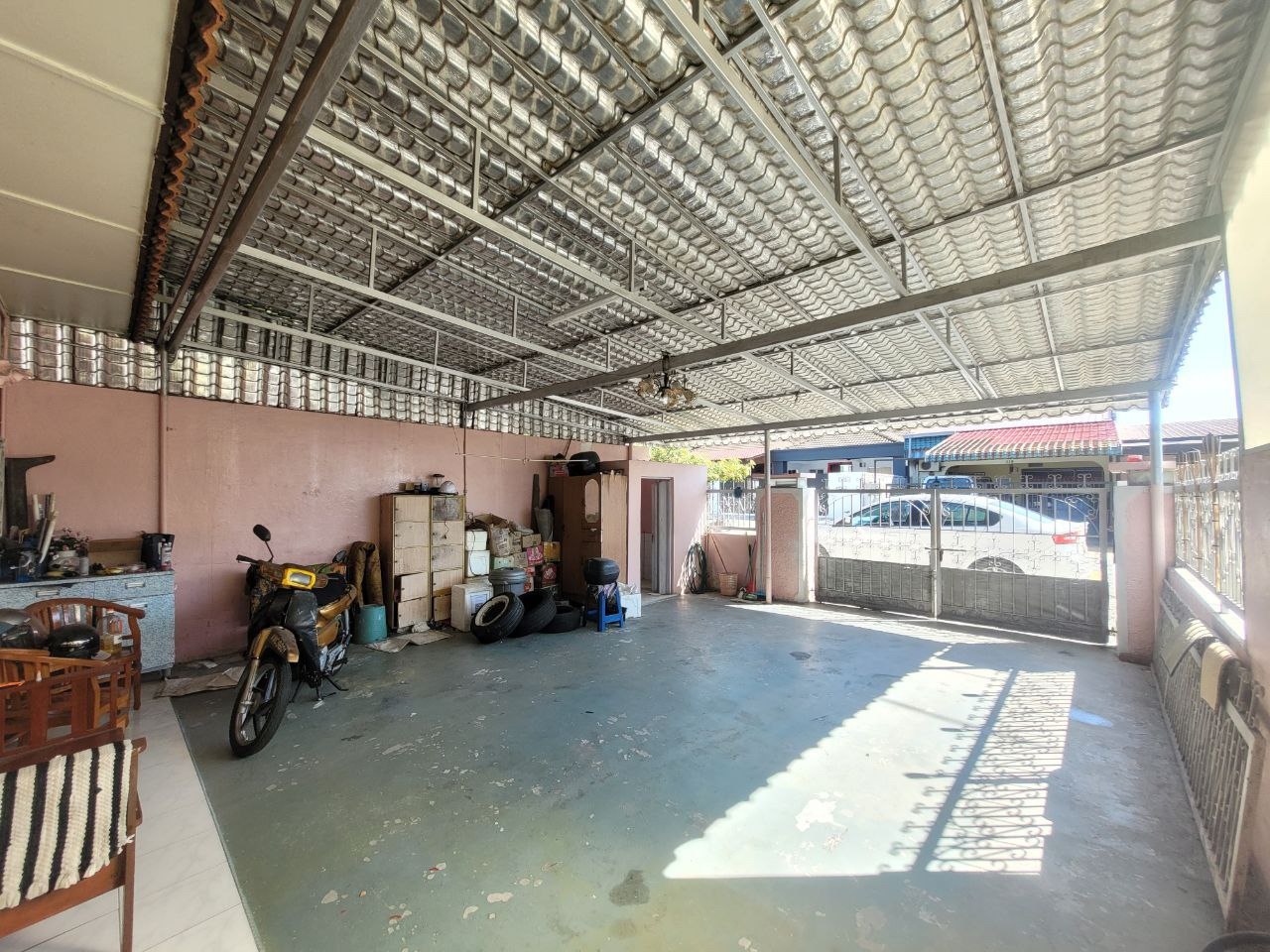 SINGLE STY TERRACE Tmn Ehsan Kepong KL - photo 3