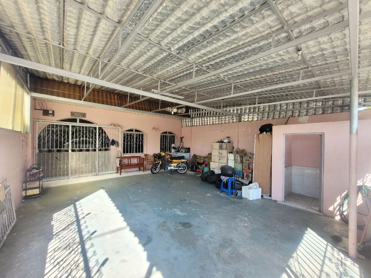 SINGLE STY TERRACE Tmn Ehsan Kepong KL - photo 4