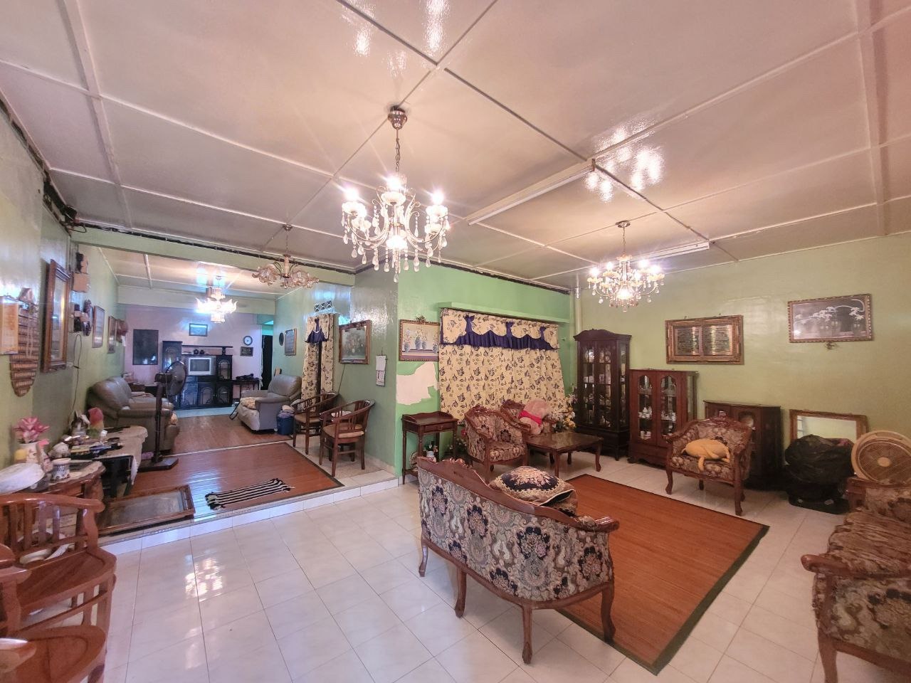SINGLE STY TERRACE Tmn Ehsan Kepong KL - photo 7