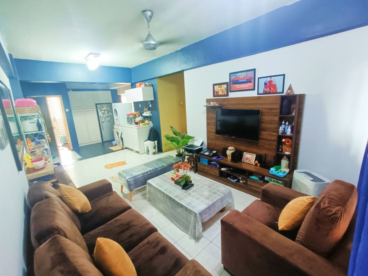 CORNER UNIT Pandan Utama Aprtmnt Ampang SEL - photo 8
