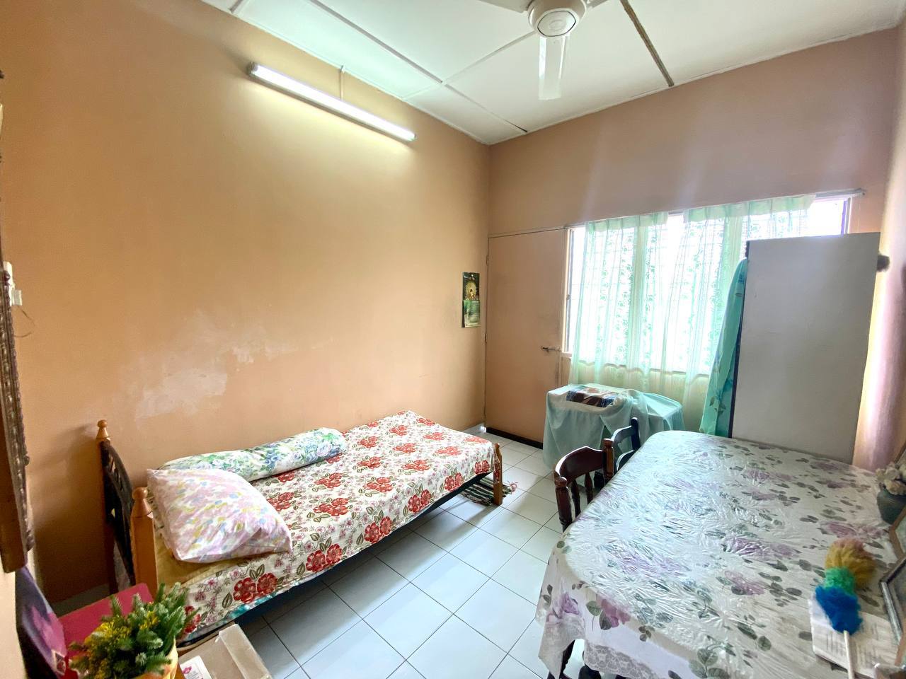 FREEHOLD 2 Storey Teres Taman Dato Senu Sentul KL - photo 3