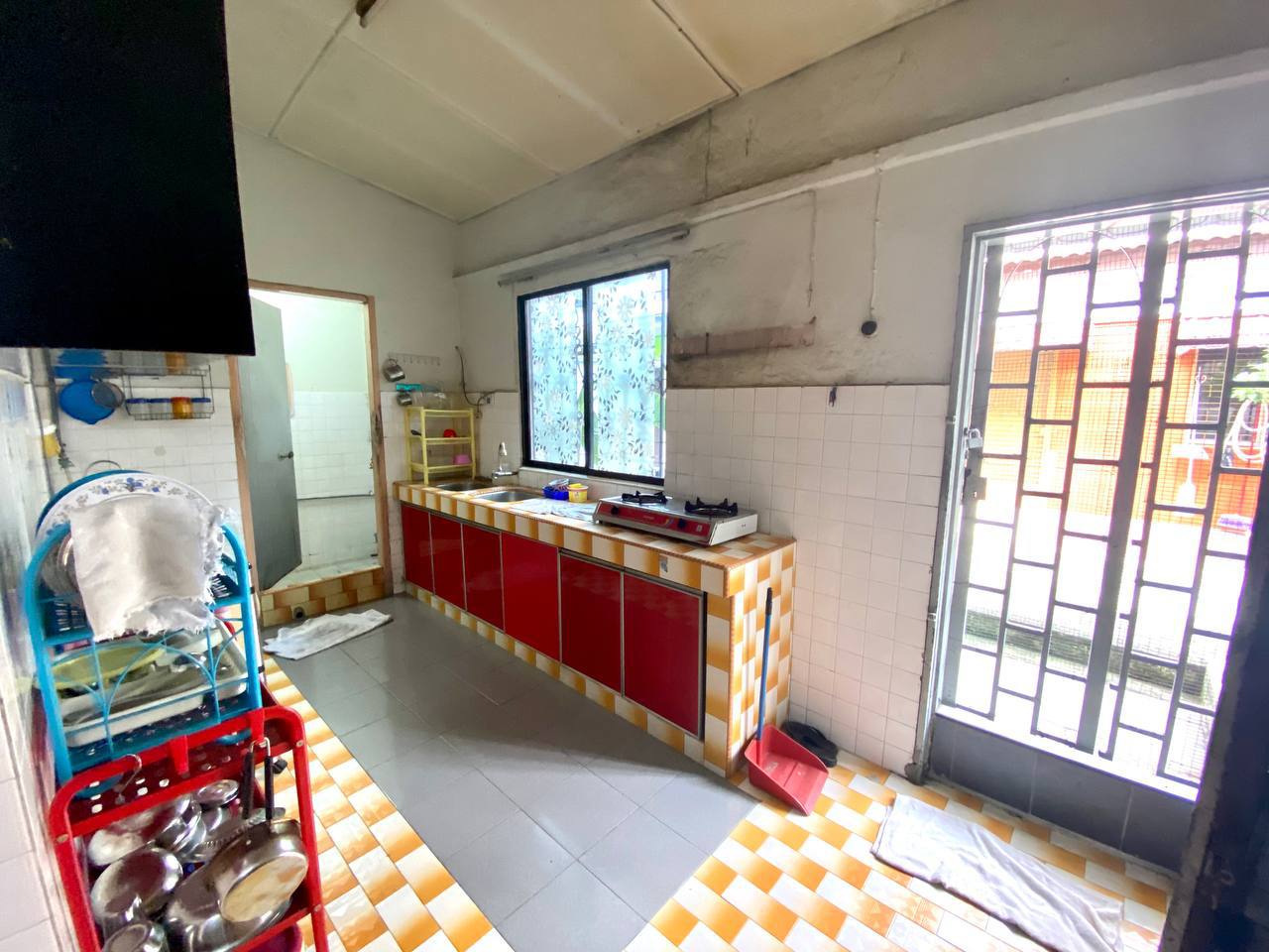 FREEHOLD 2 Storey Teres Taman Dato Senu Sentul KL - photo 11