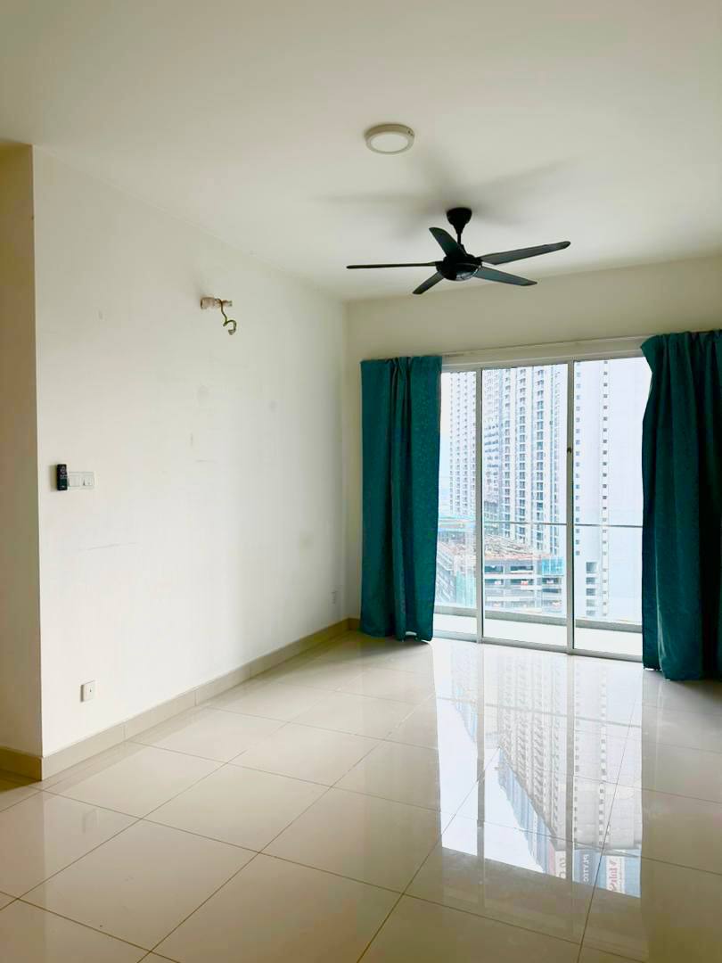 RENOVATED UNIT Sentul Village Condo KL - photo 3