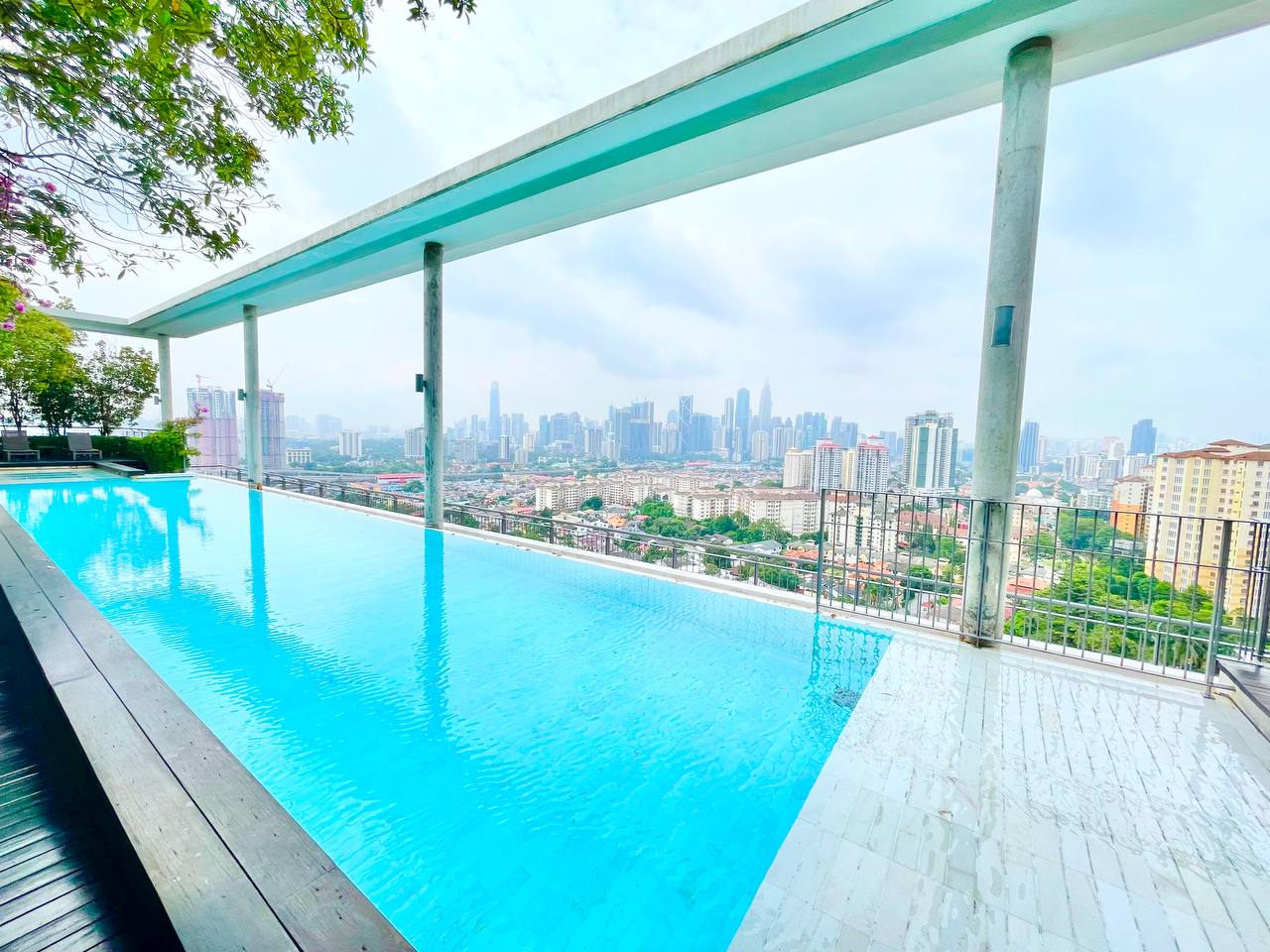 KL VIEW One Jelatek Condo Setiawangsa KL - photo 11