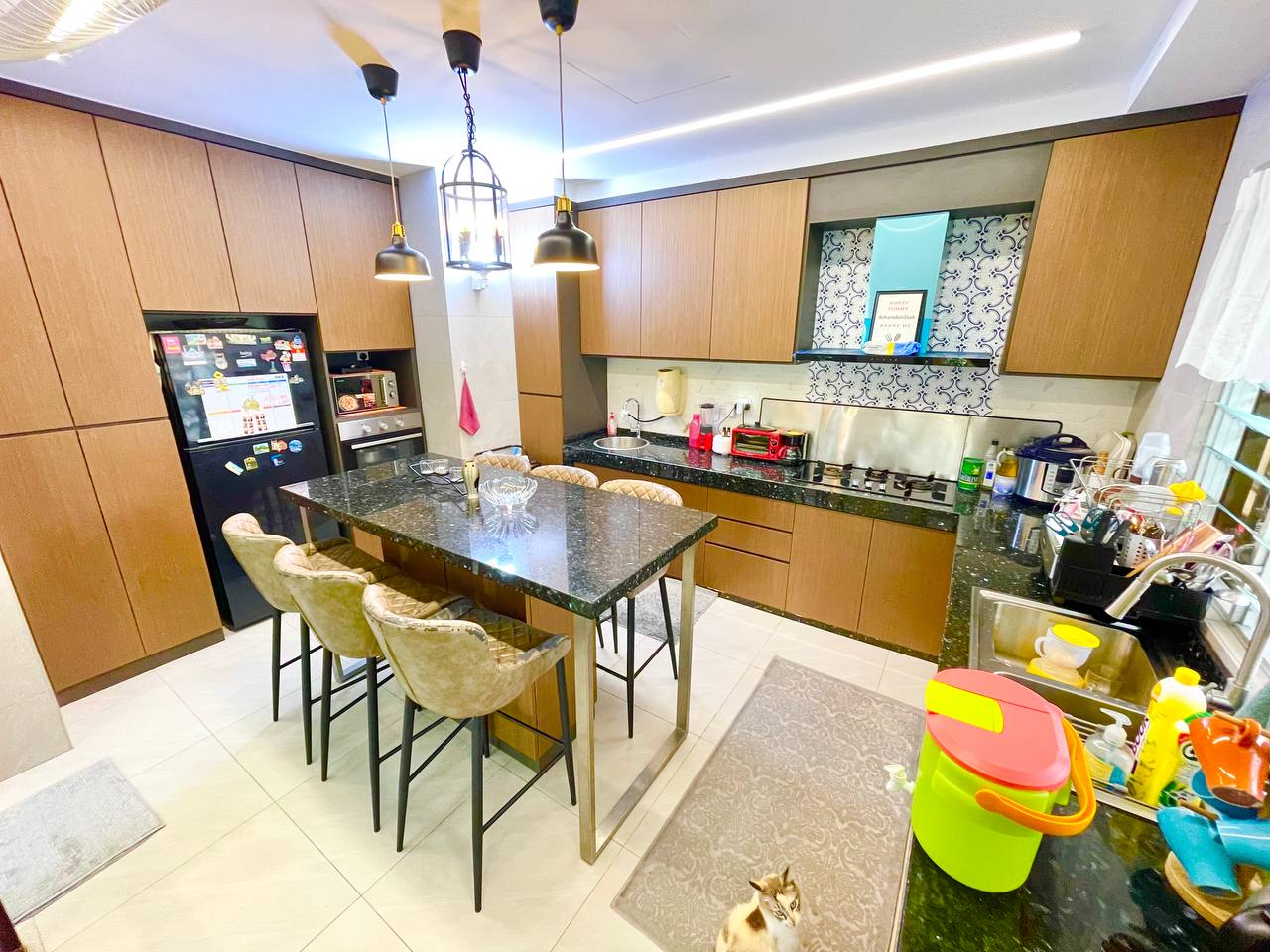 BUNGALOW Villa Bestari UIAM Sg Pusu Gombak SEL - photo 3