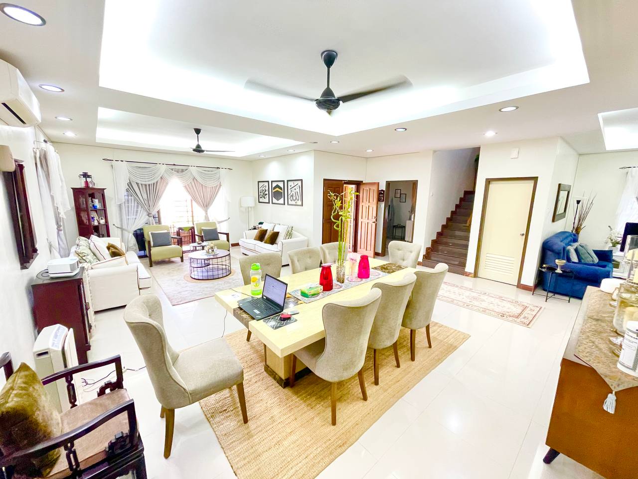 BUNGALOW Villa Bestari UIAM Sg Pusu Gombak SEL - photo 11