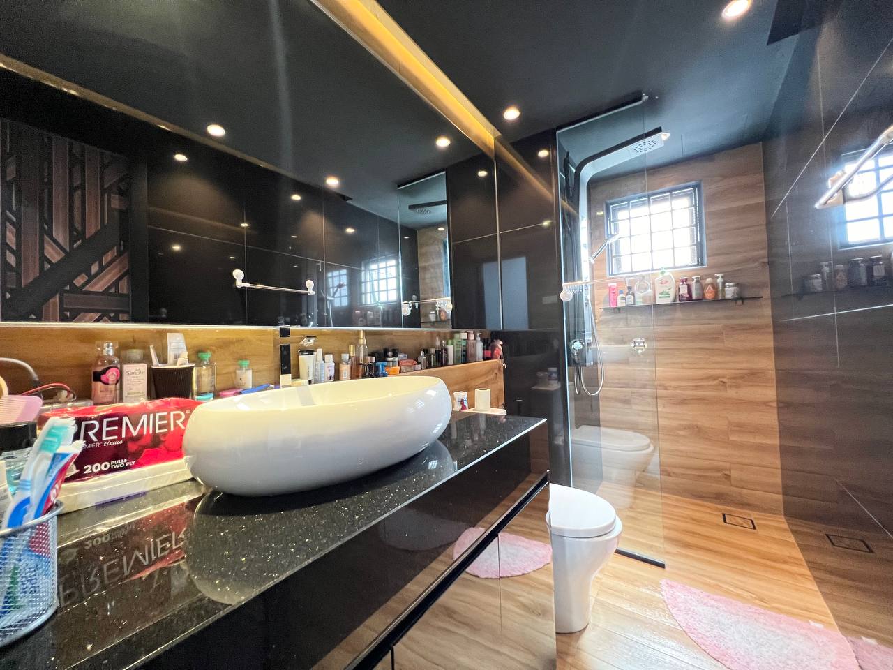 RENOVATED Sri Putramas Condo Jalan Kuching KL - photo 3