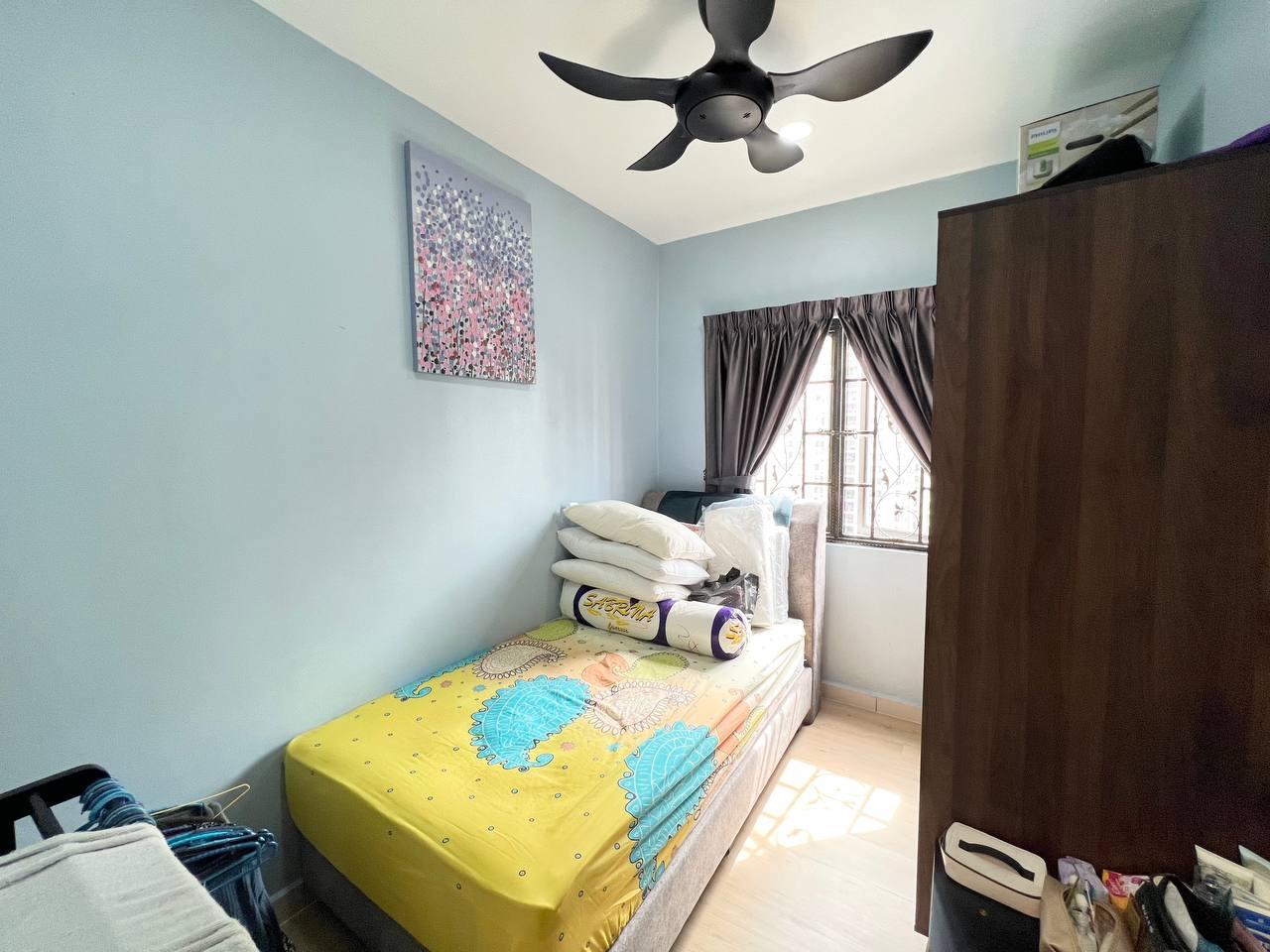 RENOVATED Sri Putramas Condo Jalan Kuching KL - photo 4