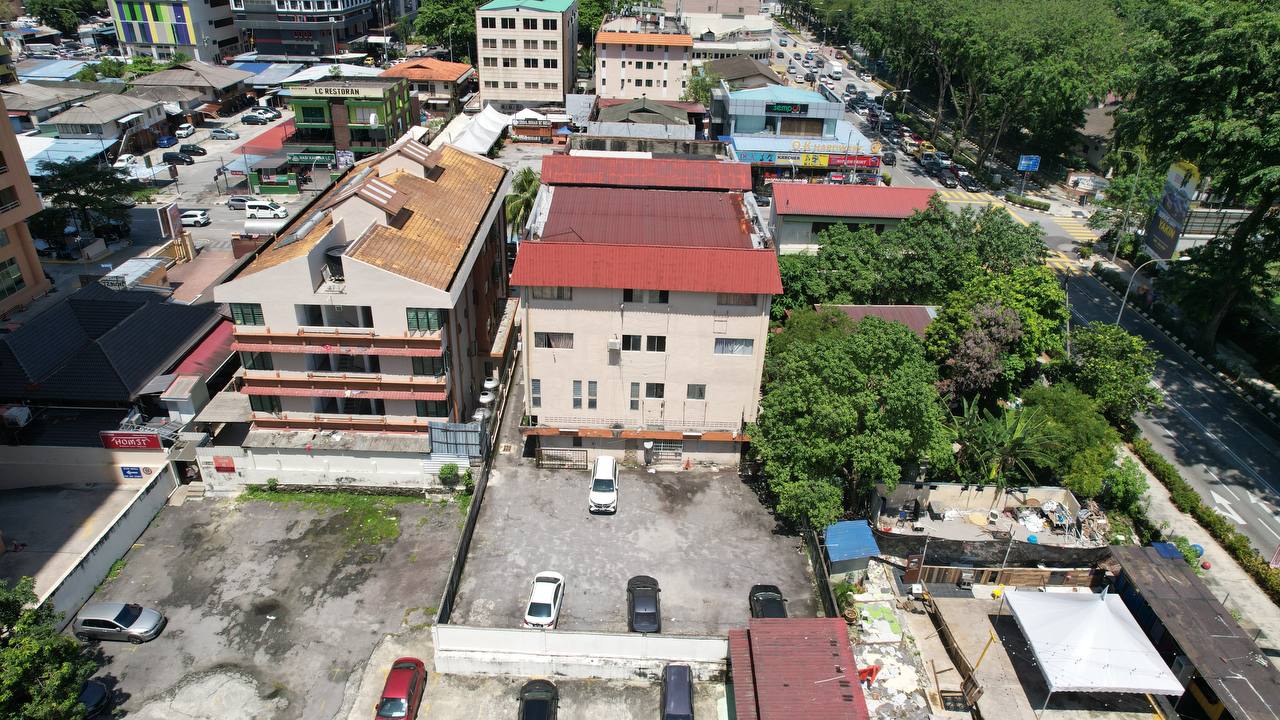 SHOPLOT 4 Storey Jalan Raja Abdullah Kg Baru KL - photo 8