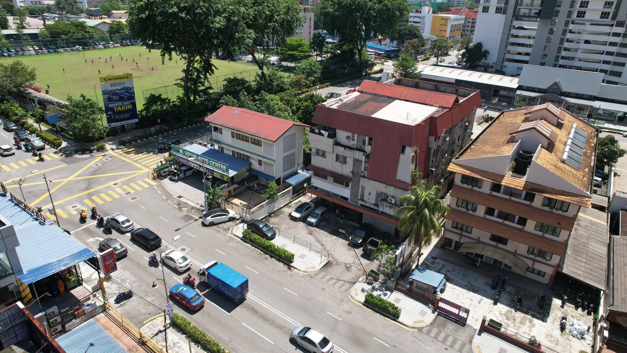 SHOPLOT 4 Storey Jalan Raja Abdullah Kg Baru KL - photo 12