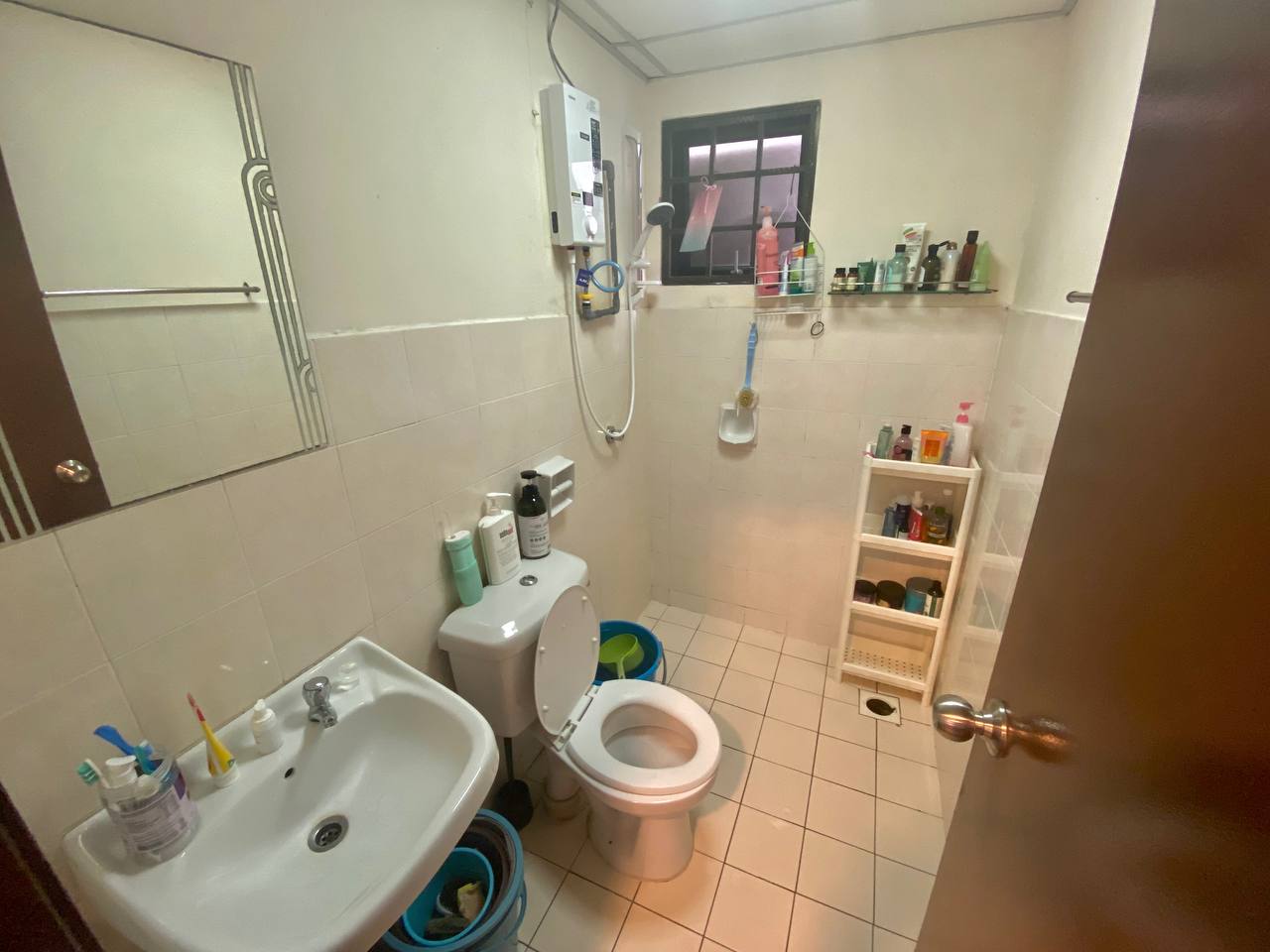 CORNER UNIT Sri Putramas 1 Jalan Kuching KL - photo 7