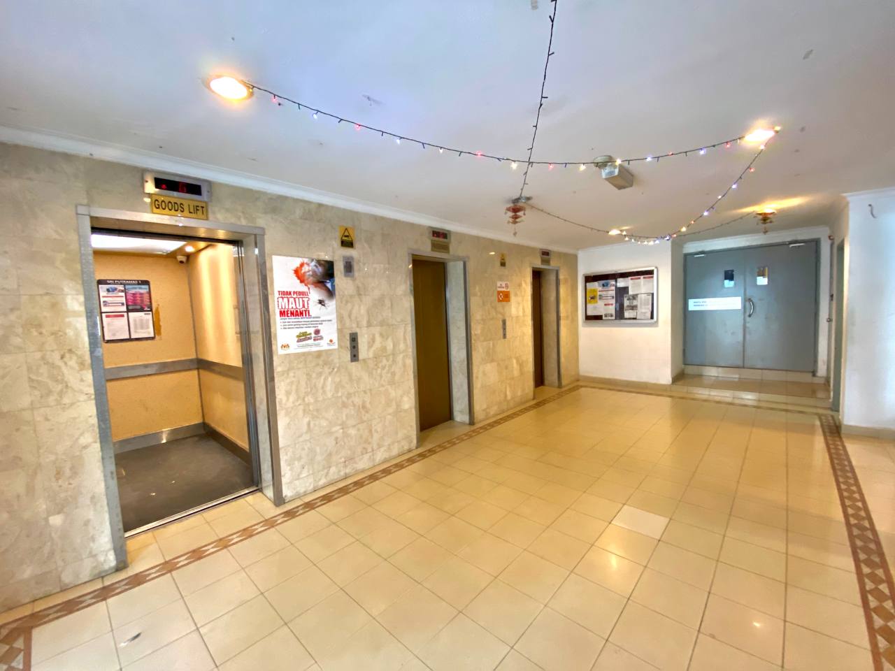 CORNER UNIT Sri Putramas 1 Jalan Kuching KL - photo 11