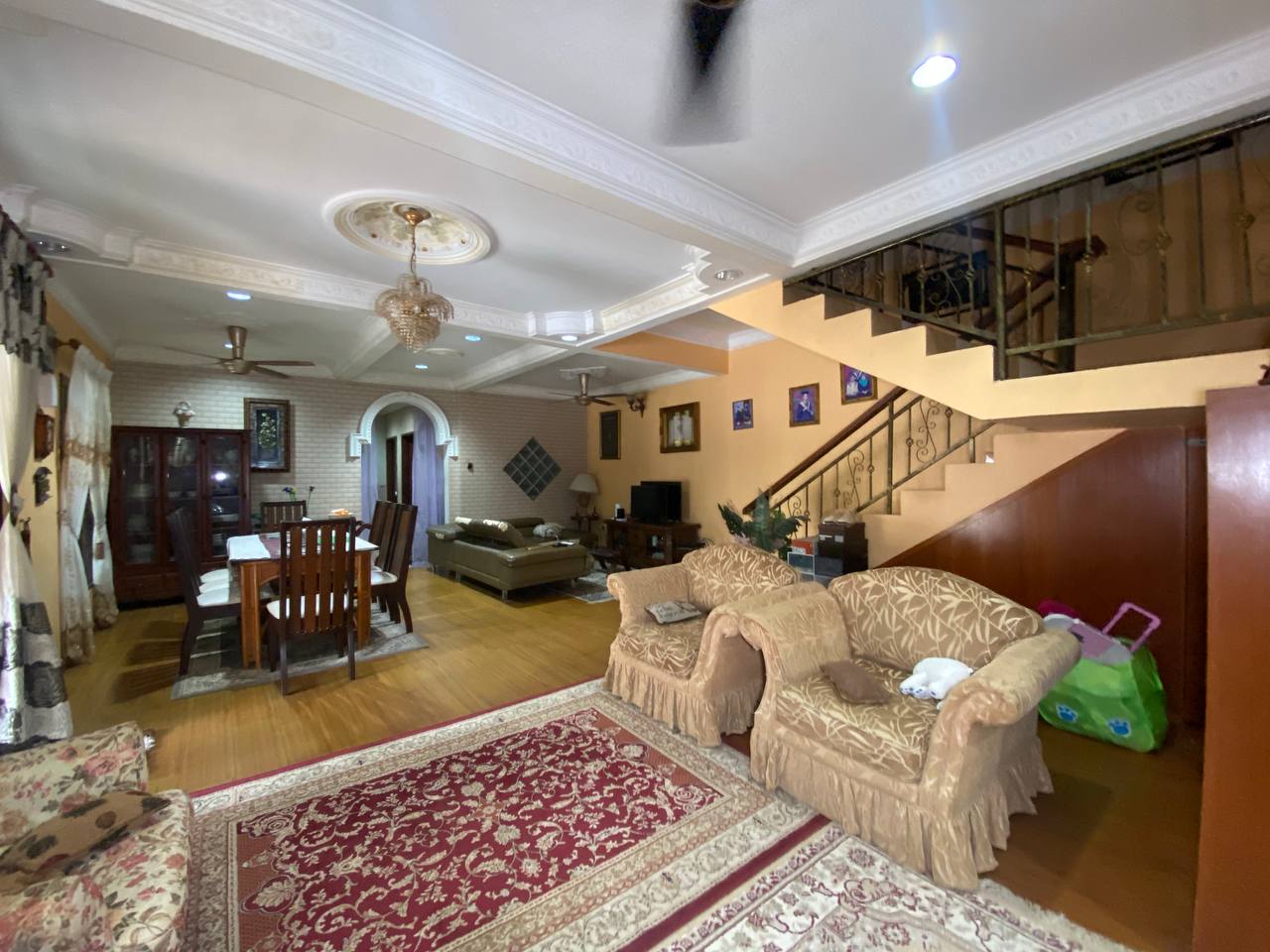 END LOT 2 Storey Terrace Taman Melawati KL - photo 3