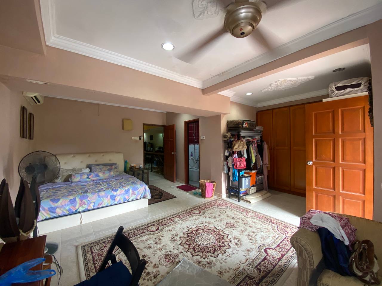 END LOT 2 Storey Terrace Taman Melawati KL - photo 4