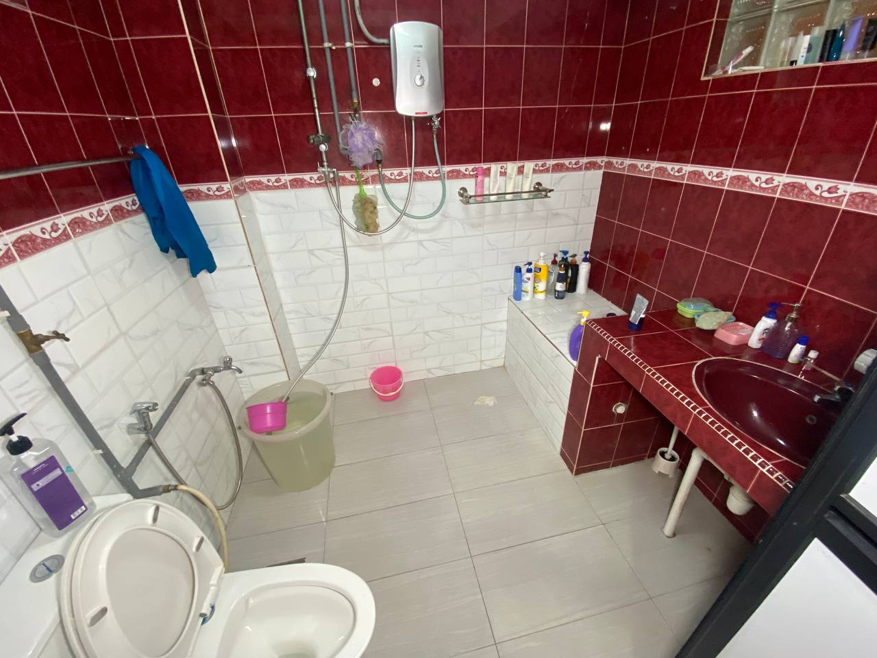 END LOT 2 Storey Terrace Taman Melawati KL - photo 12