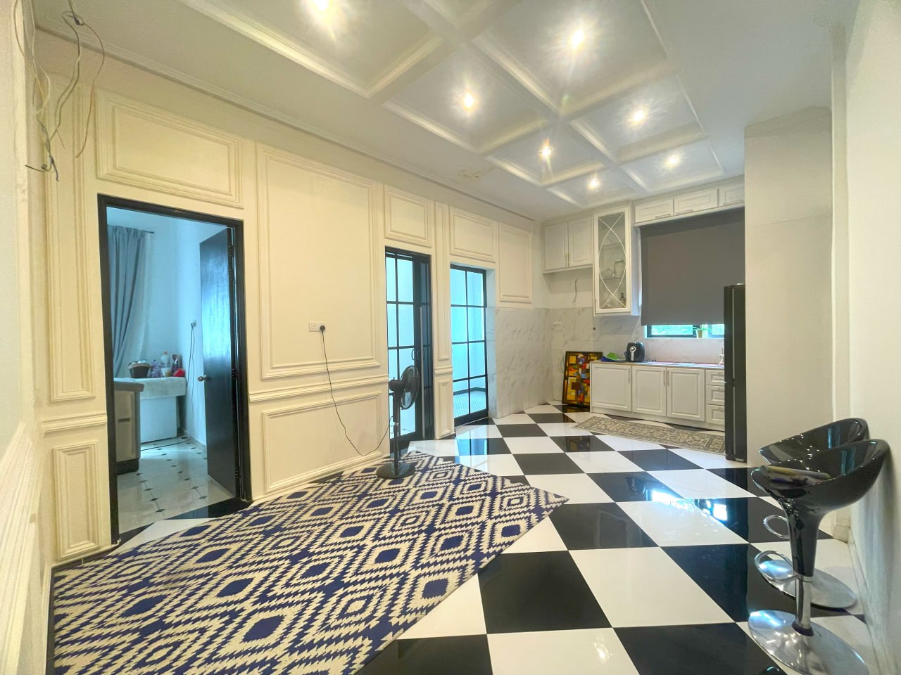 FULLY FURNISHED 3 Storey Semi D Melawati KL - photo 7