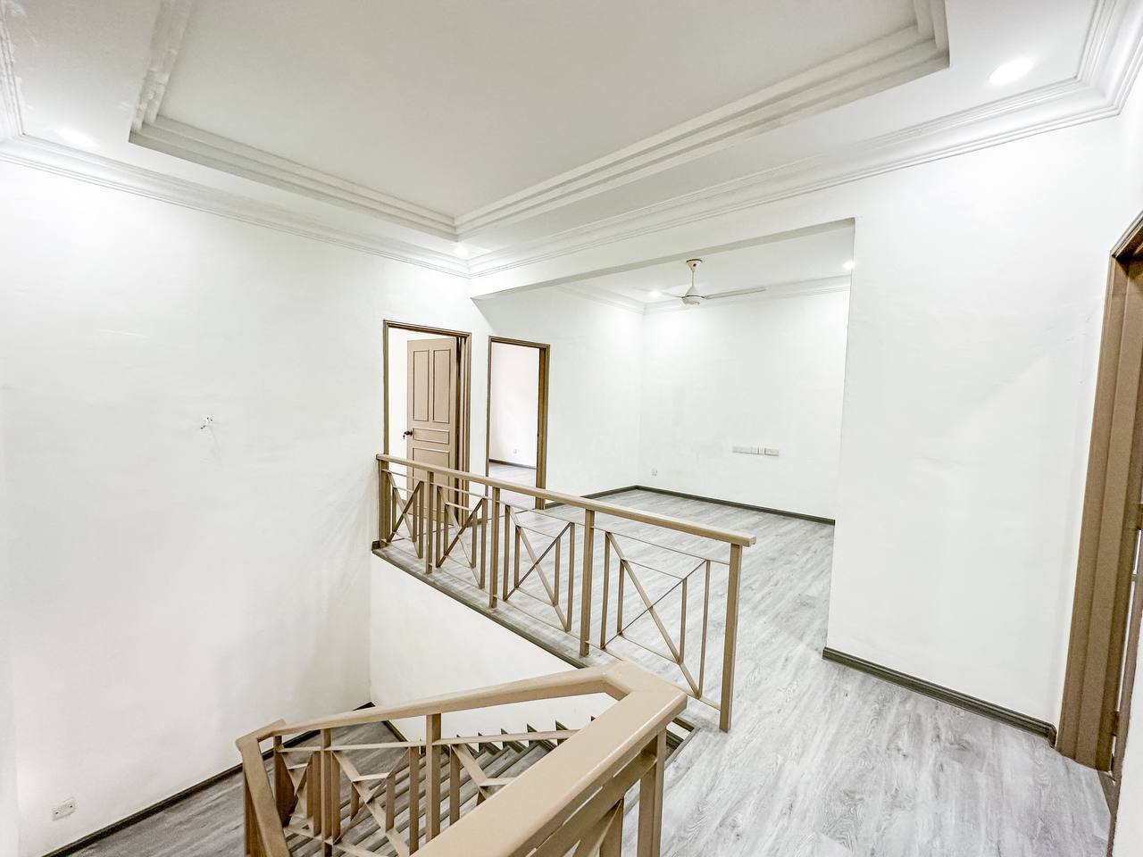 FREEHOLD 2 Storey Taman Mulia Indah KL - photo 4