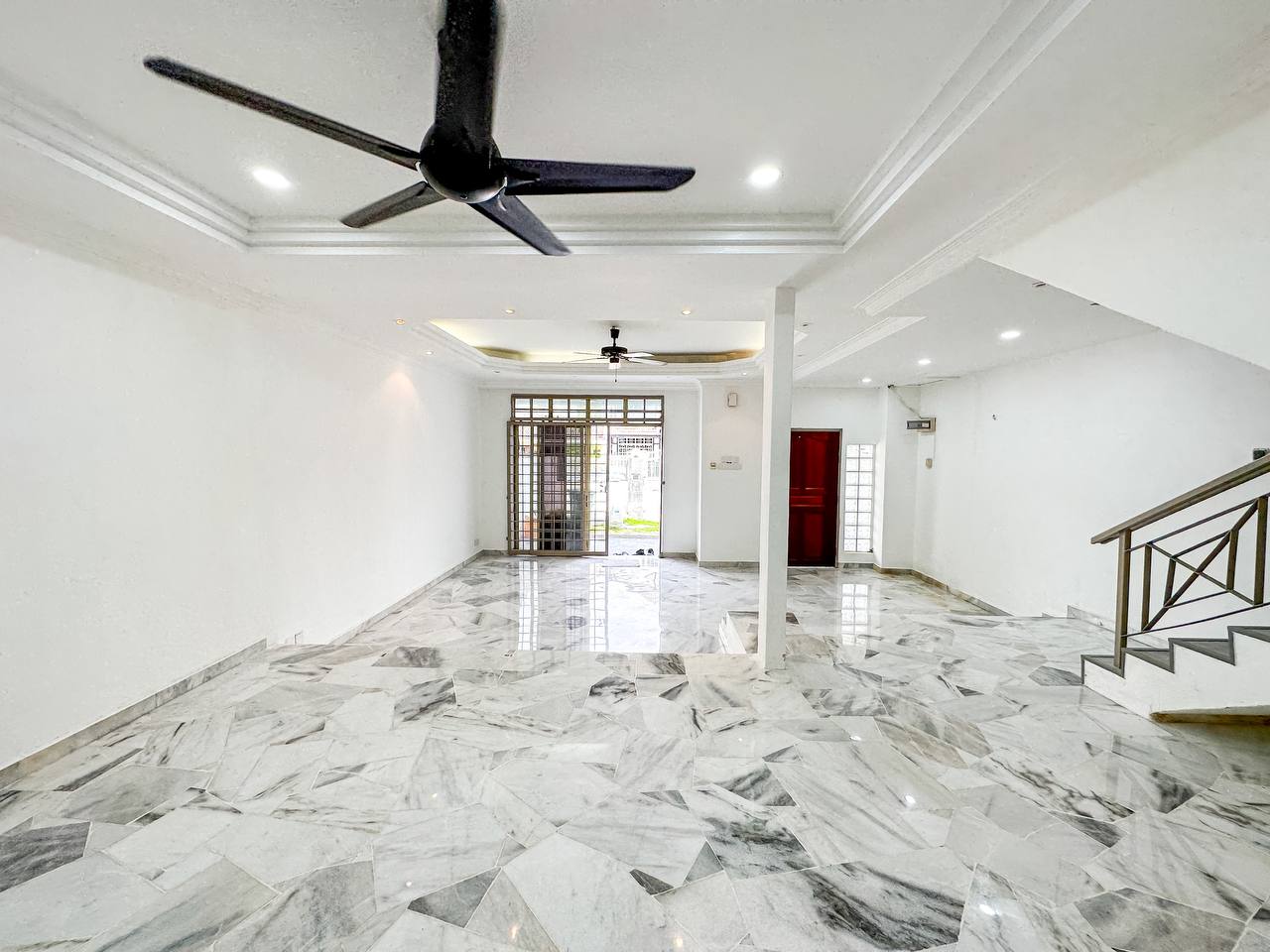 FREEHOLD 2 Storey Taman Mulia Indah KL - photo 7
