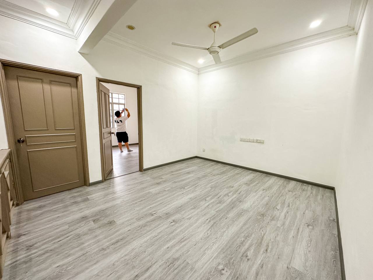FREEHOLD 2 Storey Taman Mulia Indah KL - photo 11