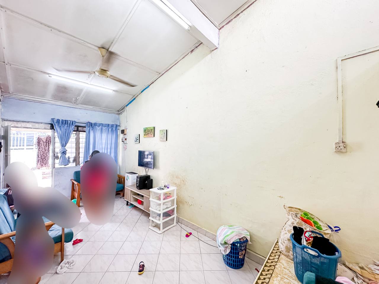 1 Storey Terrace Taman Sungai Besi Seri Kembangan - photo 8