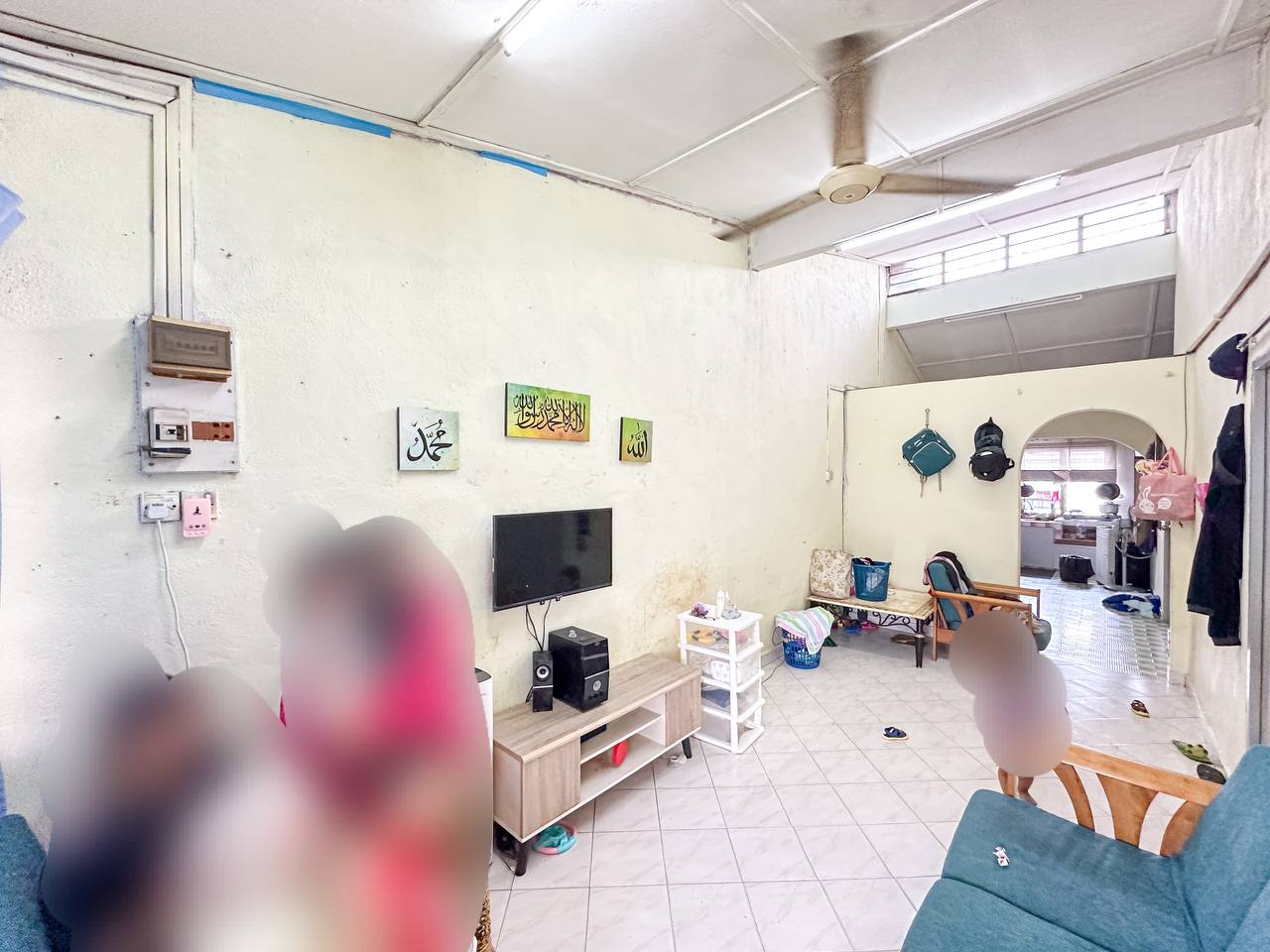 1 Storey Terrace Taman Sungai Besi Seri Kembangan - photo 11
