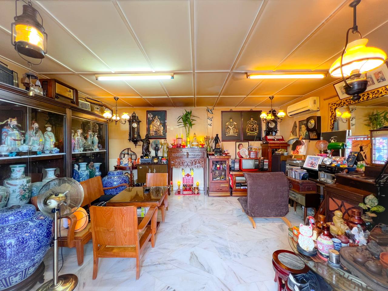 CORNER LOT Taman Saga Ampang KL - photo 3