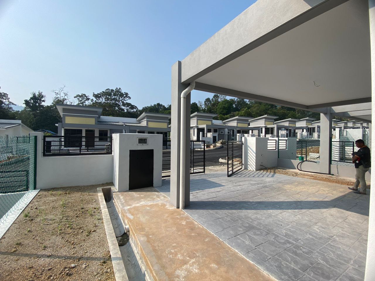 SEMI D 1 Sty Taman Rimbunan Hulu Langat - photo 6