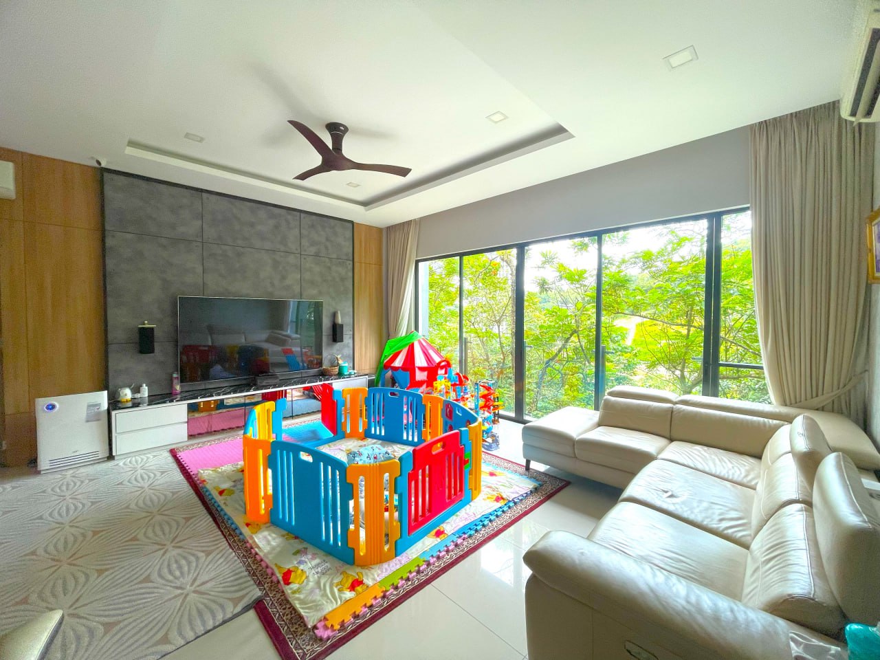 GROUND FLOOR Townhouse 2 Sty Sunway Montana KL - photo 3