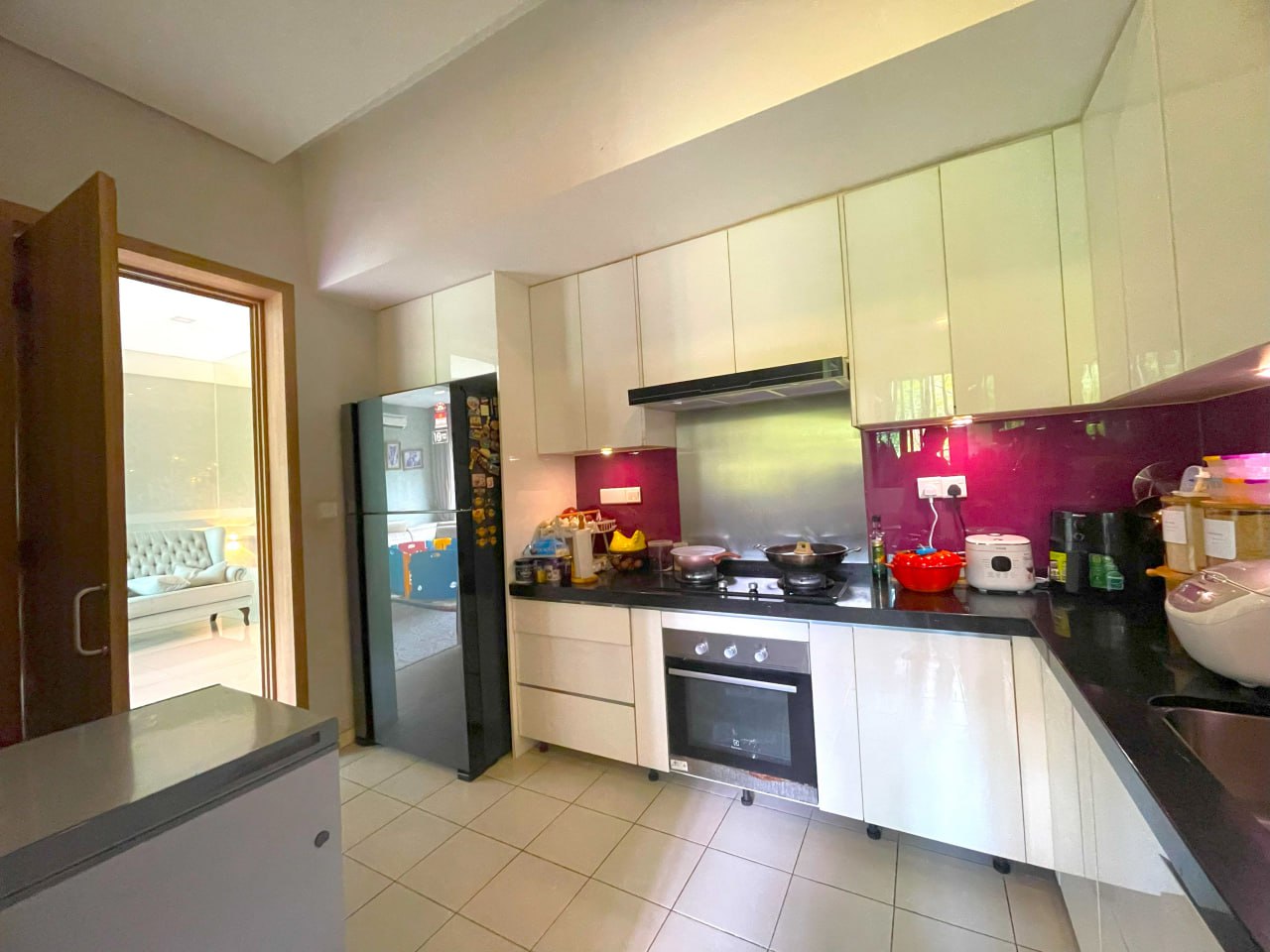 GROUND FLOOR Townhouse 2 Sty Sunway Montana KL - photo 4