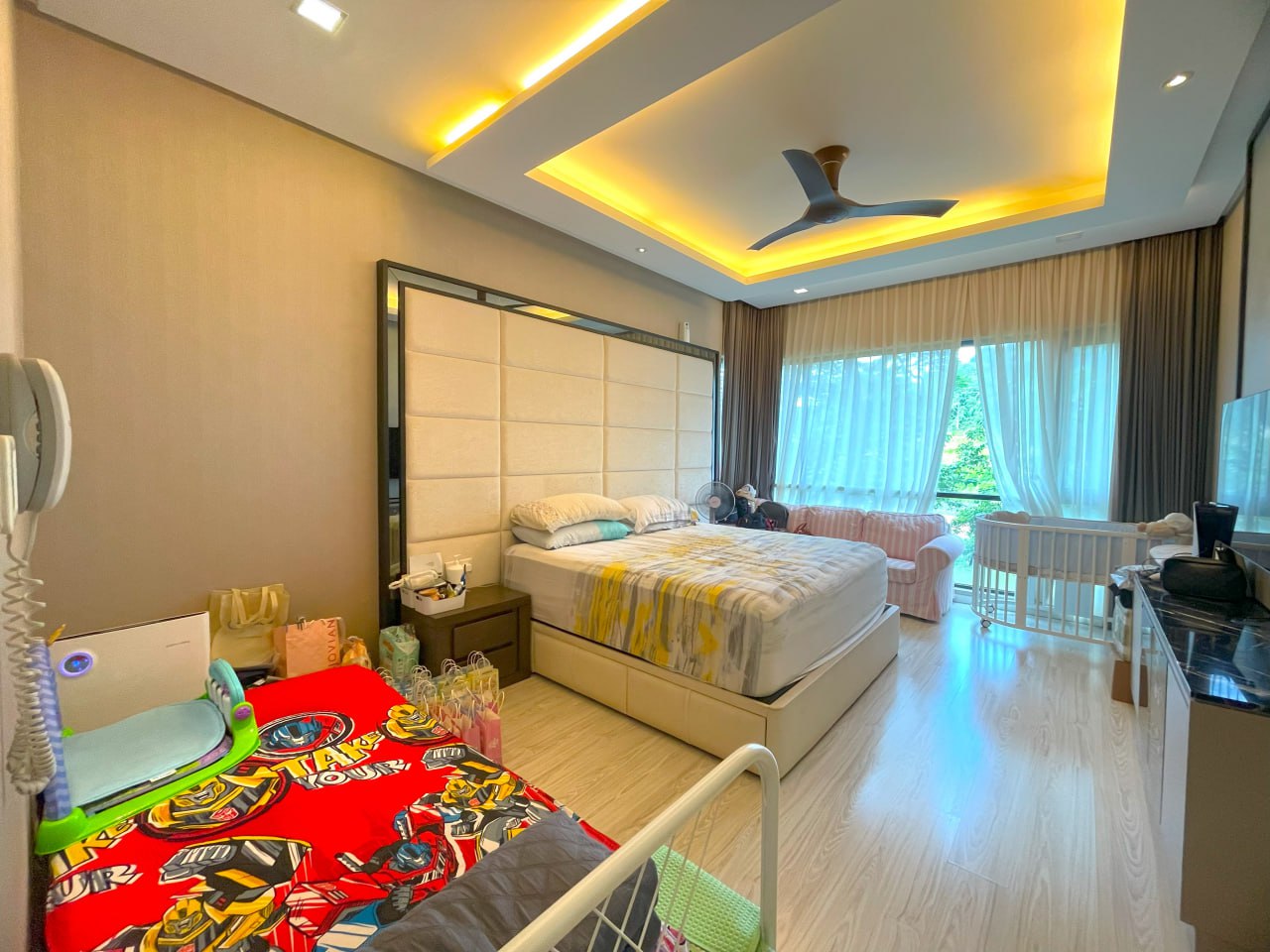 GROUND FLOOR Townhouse 2 Sty Sunway Montana KL - photo 7