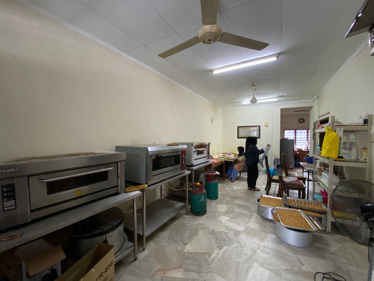 FREEHOLD 1 Sty Jalan Suadamai Cheras SEL - photo 6