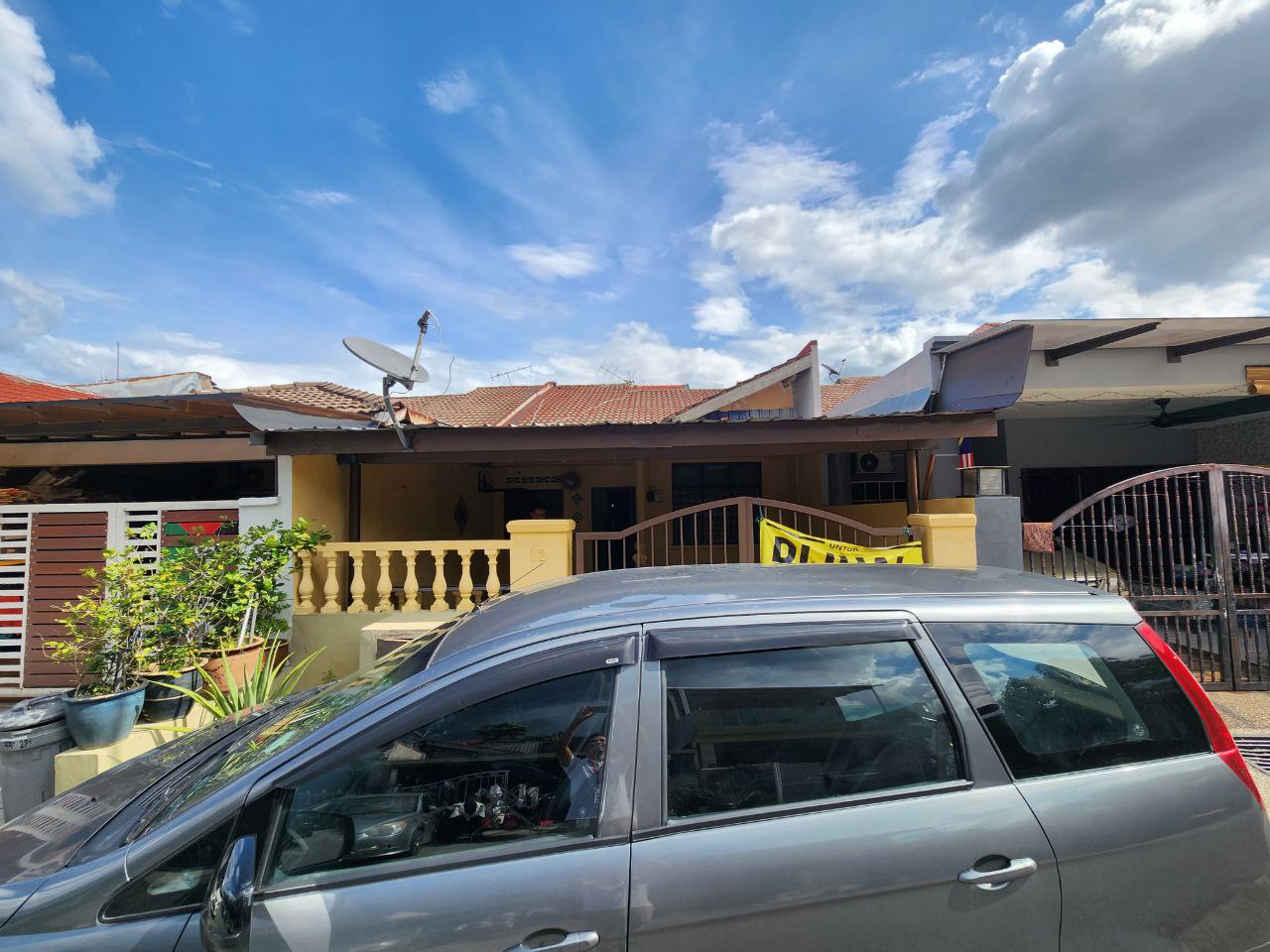 RENOVATED 1 Sty Terrace Selayang Fasa 2B - photo 2