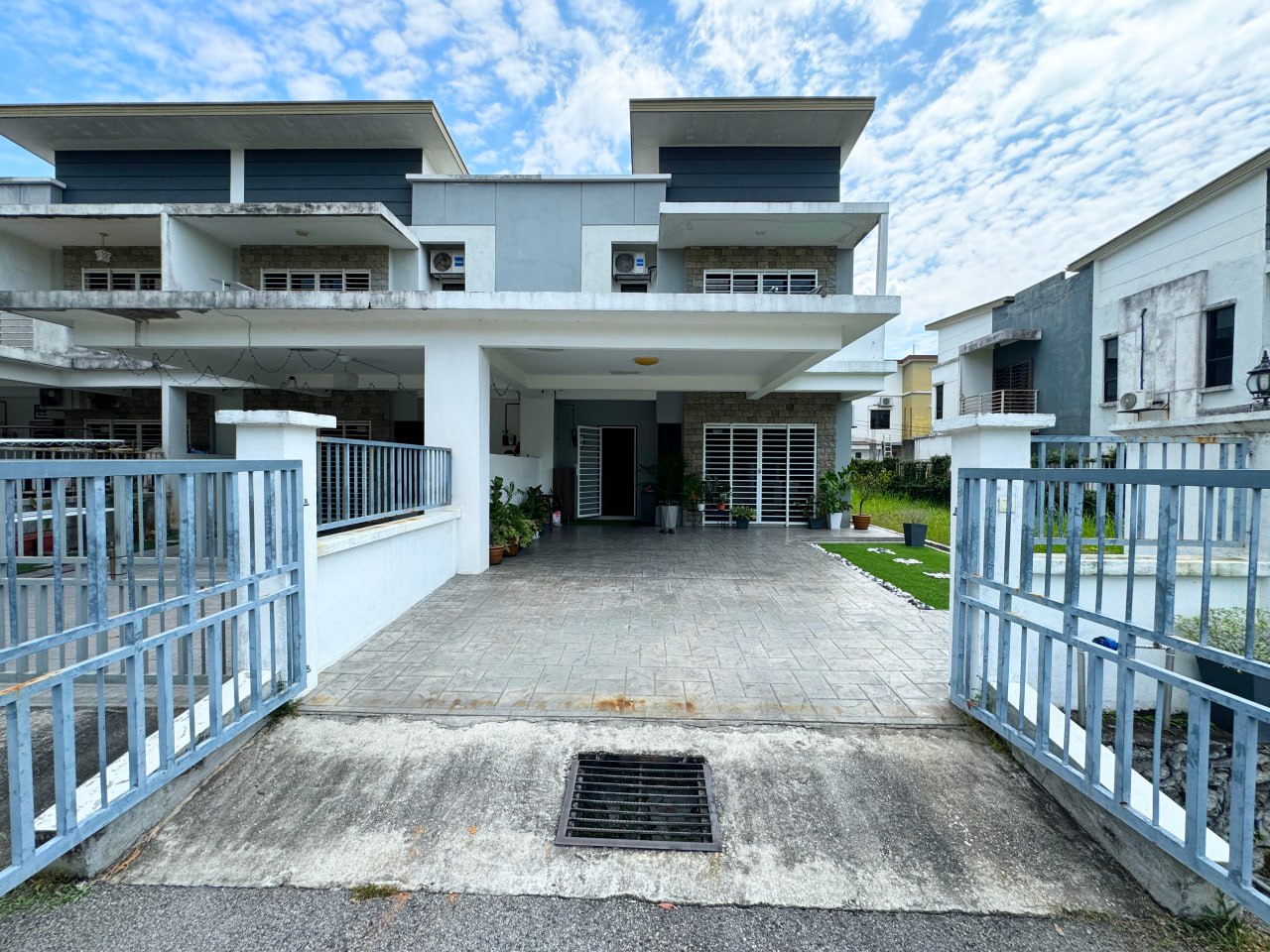 End Lot Huge Land Saujana Utama Sungai Buloh - photo 3