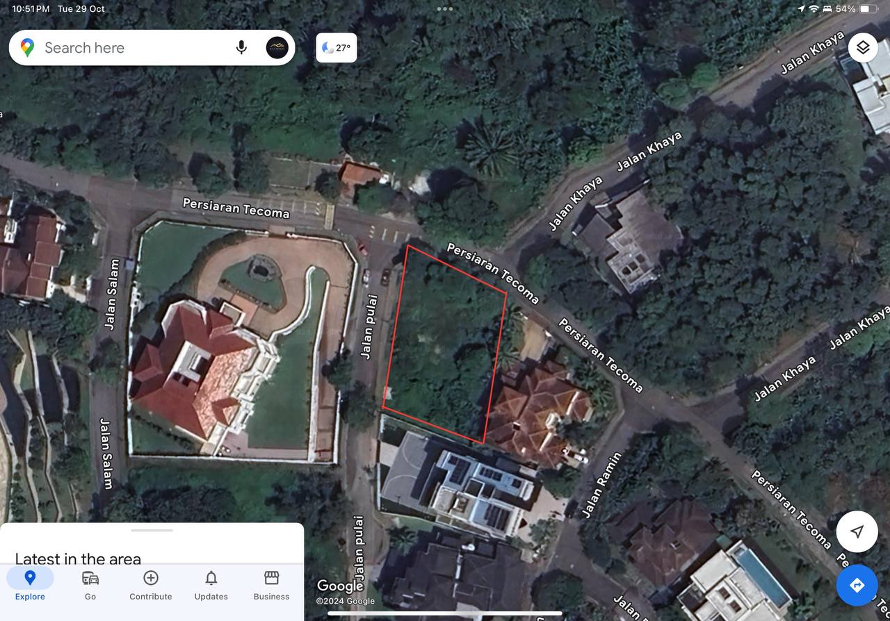 Land for sale Country Heights Damansara KL - photo 3