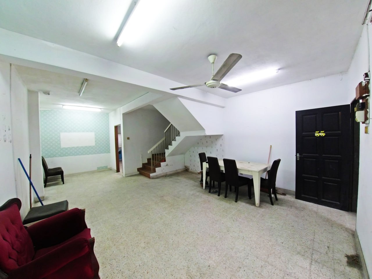FREEHOLD 2 Storey Taman Sri Sinar Segambut KL - photo 4