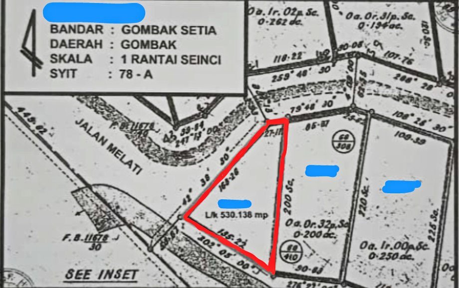 PRIME Tanah Lot Jalan Melati Gombak Setia KL - photo 3