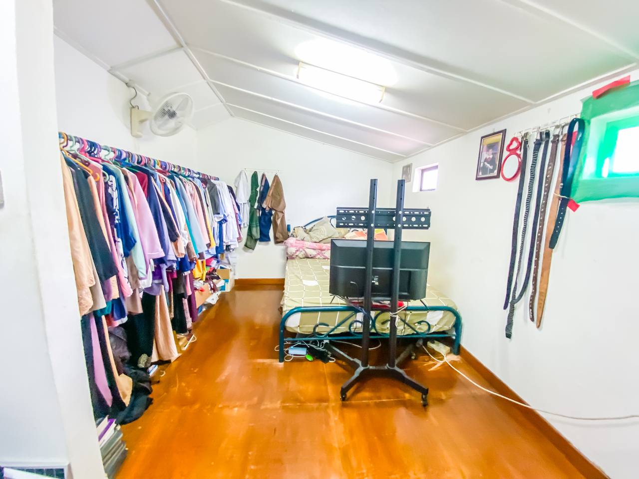 RENOVATED Single Sty Teres Taman Setapak Indah KL - photo 2