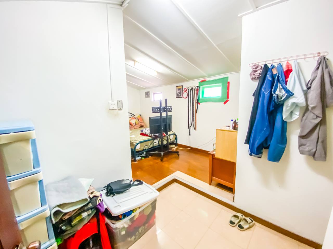 RENOVATED Single Sty Teres Taman Setapak Indah KL - photo 3