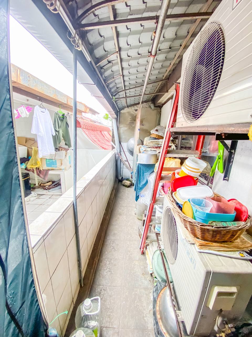 RENOVATED Single Sty Teres Taman Setapak Indah KL - photo 4