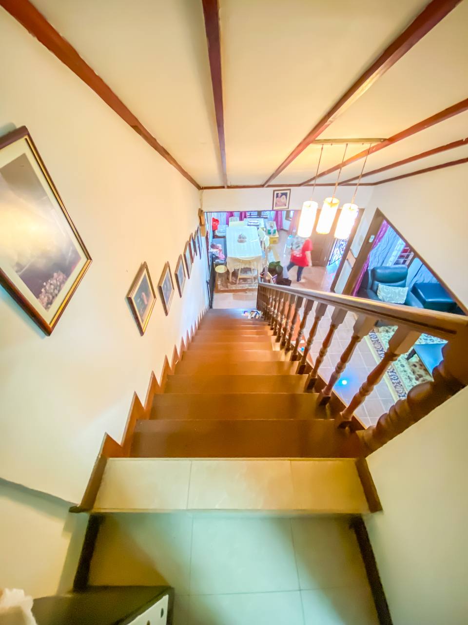RENOVATED Single Sty Teres Taman Setapak Indah KL - photo 5
