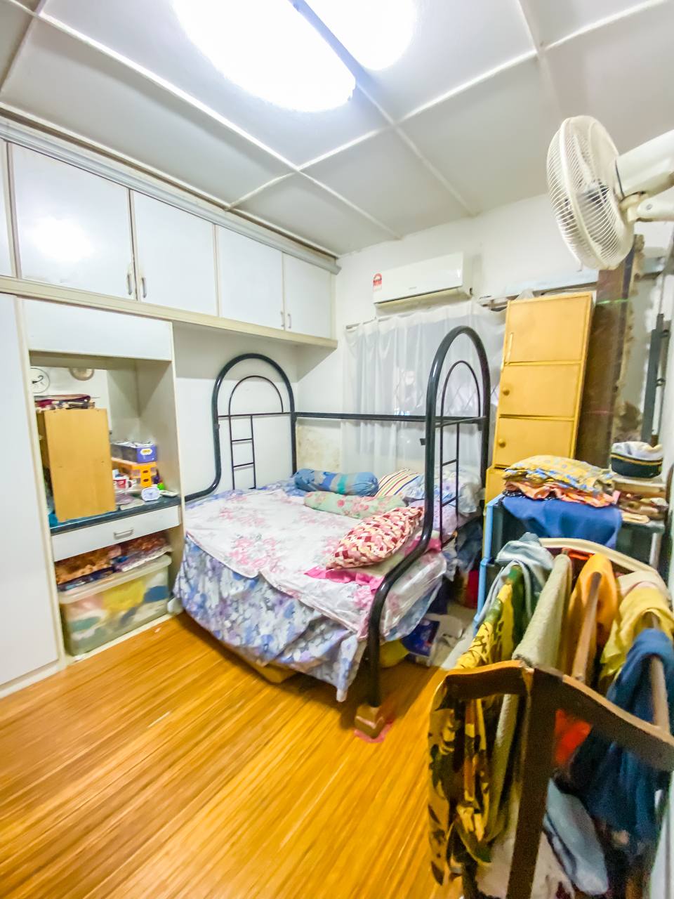 RENOVATED Single Sty Teres Taman Setapak Indah KL - photo 6