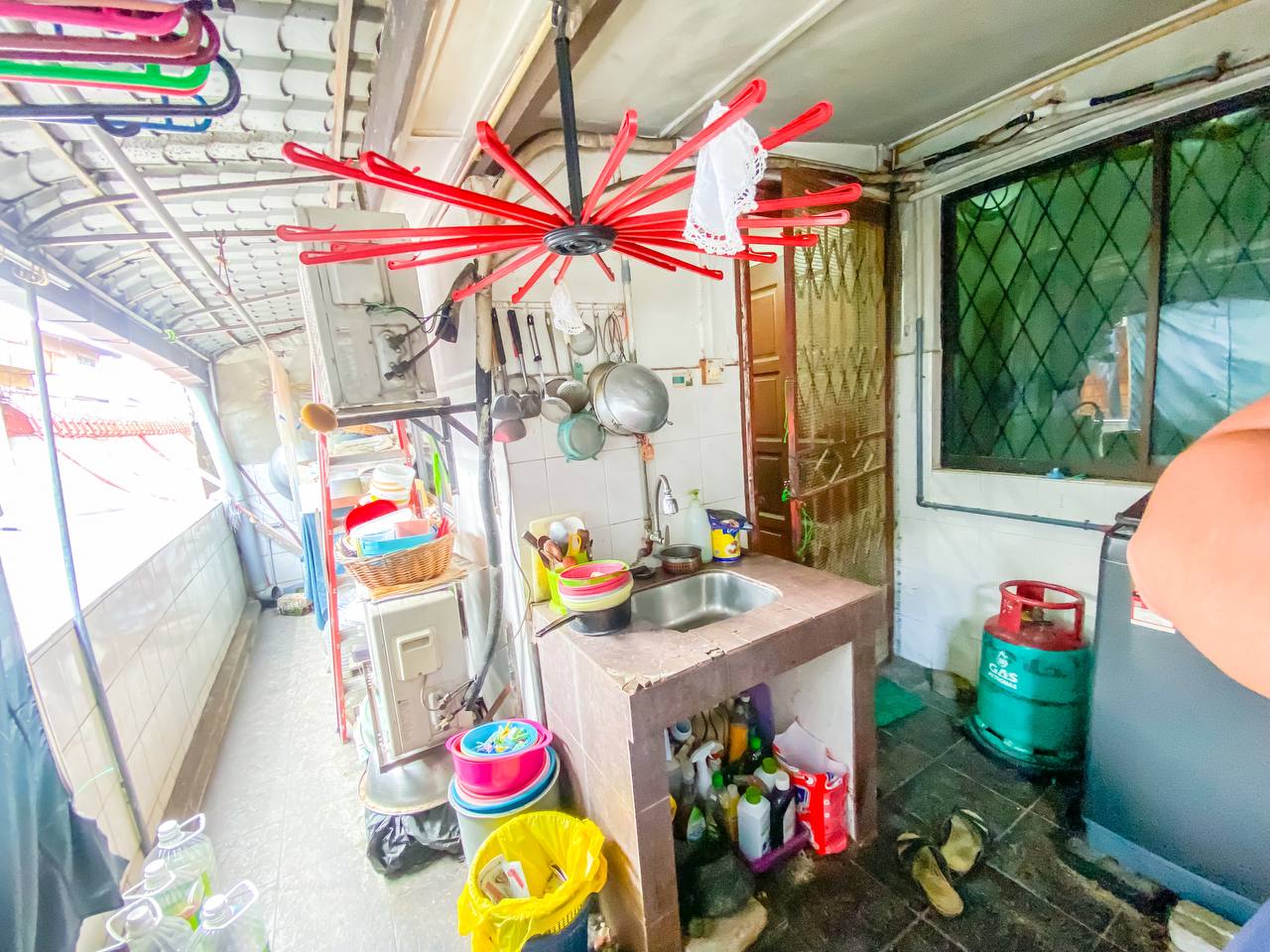 RENOVATED Single Sty Teres Taman Setapak Indah KL - photo 7