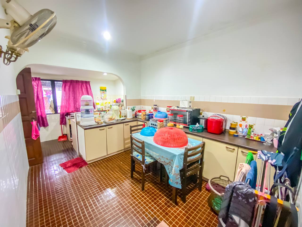 RENOVATED Single Sty Teres Taman Setapak Indah KL - photo 9