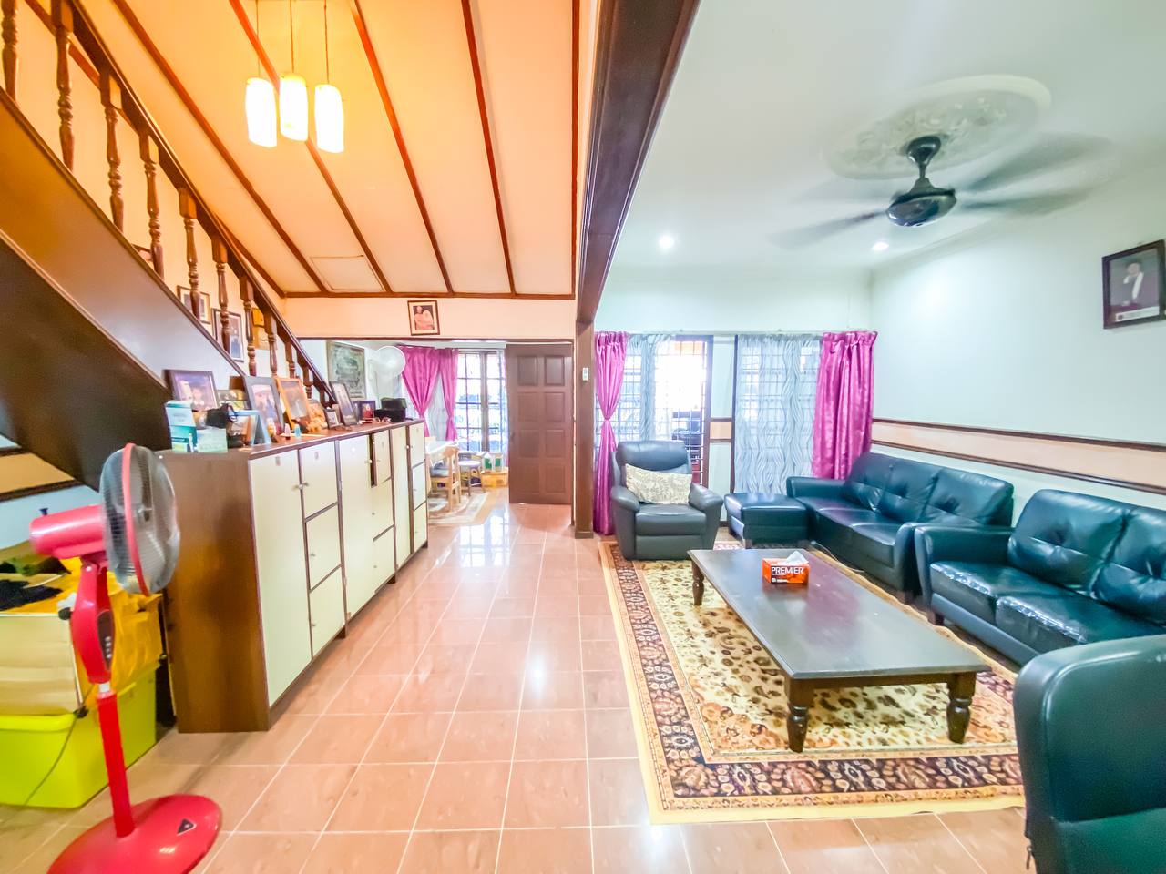 RENOVATED Single Sty Teres Taman Setapak Indah KL - photo 10