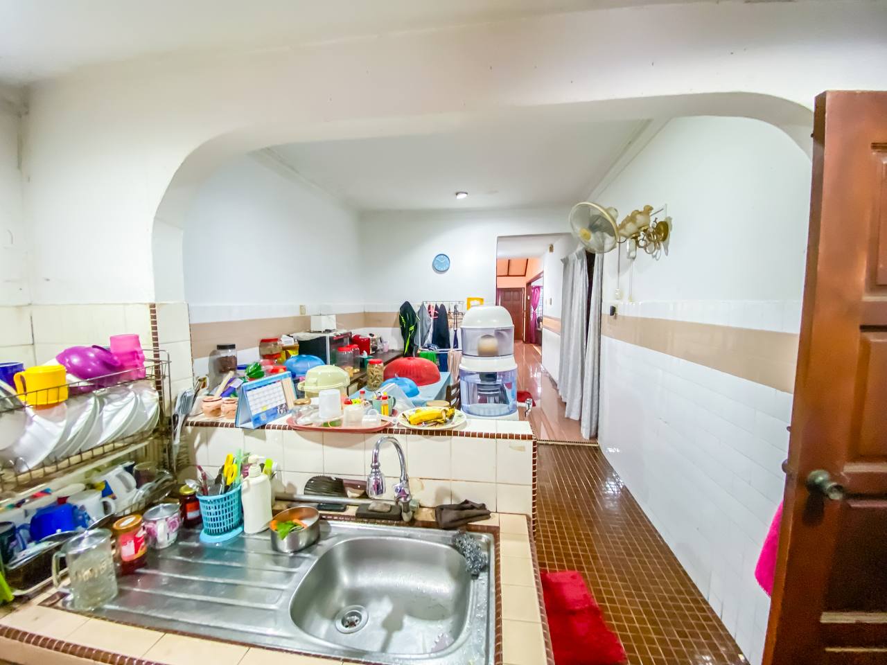 RENOVATED Single Sty Teres Taman Setapak Indah KL - photo 11
