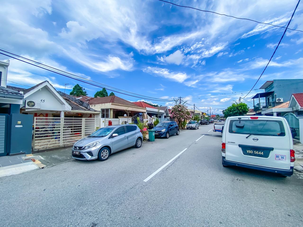RENOVATED Single Sty Teres Taman Setapak Indah KL - photo 12