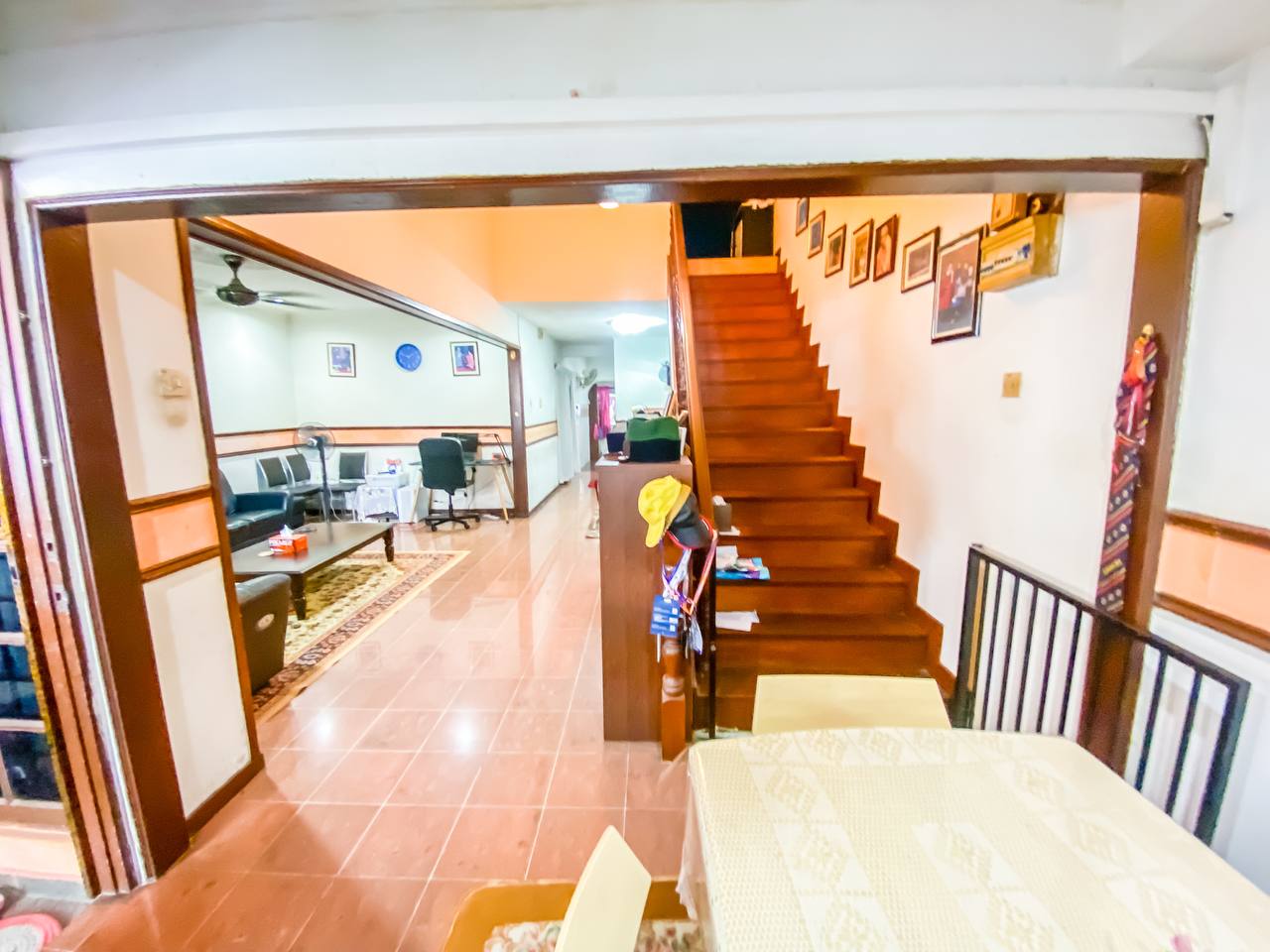 RENOVATED Single Sty Teres Taman Setapak Indah KL - photo 13