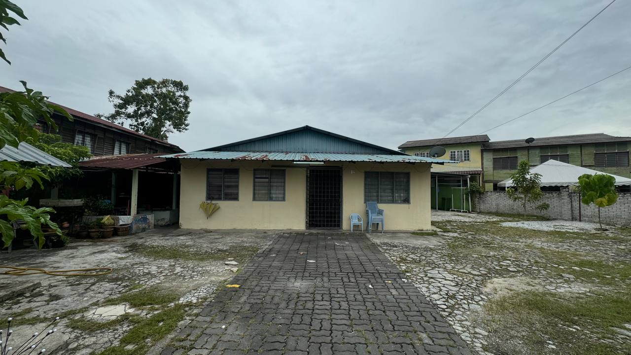 MURAH Single Storey Bungalow Selayang Baru - photo 3